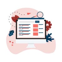 Default search image